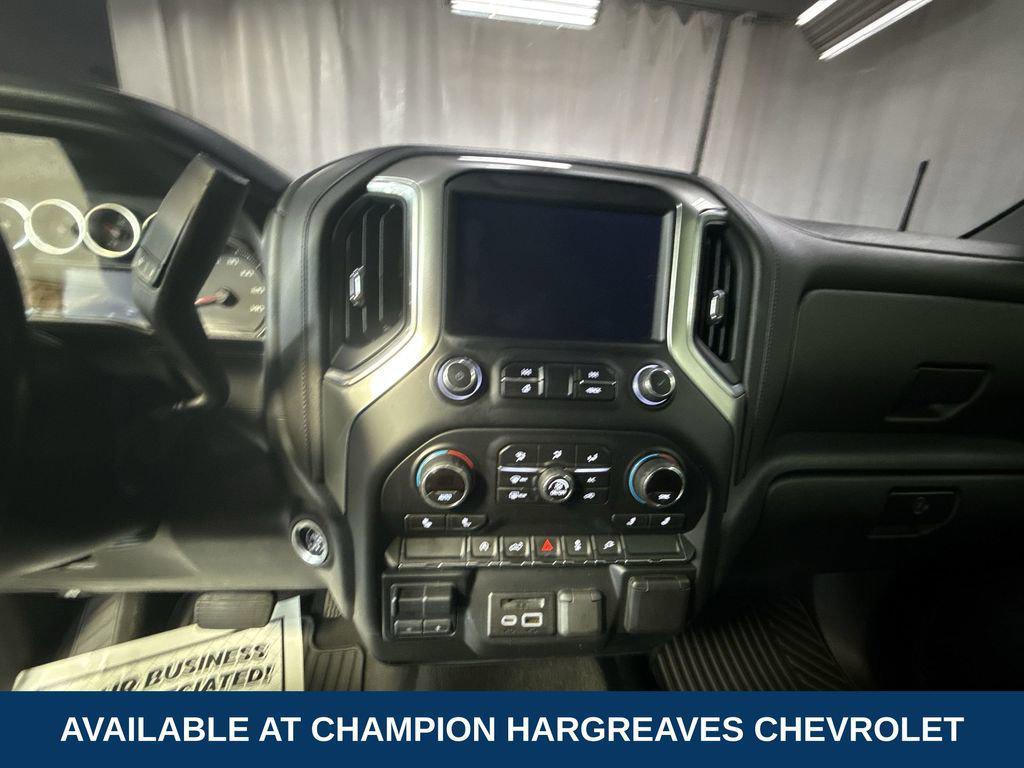 used 2019 Chevrolet Silverado 1500 car, priced at $27,499