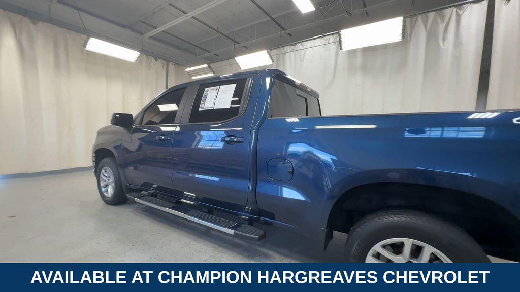 used 2019 Chevrolet Silverado 1500 car, priced at $27,499