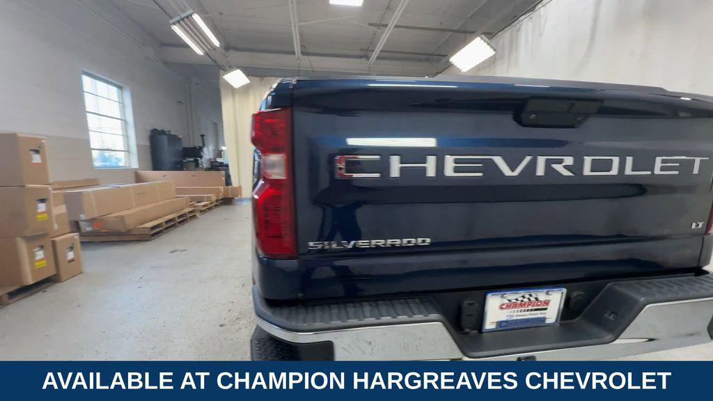 used 2019 Chevrolet Silverado 1500 car, priced at $27,499