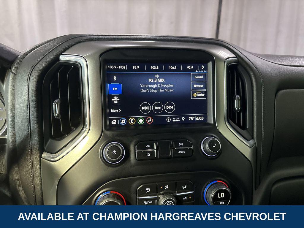 used 2019 Chevrolet Silverado 1500 car, priced at $27,499