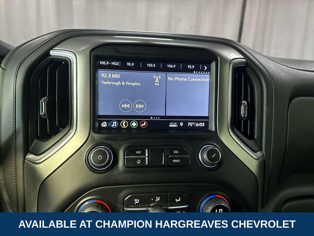 used 2019 Chevrolet Silverado 1500 car, priced at $27,499