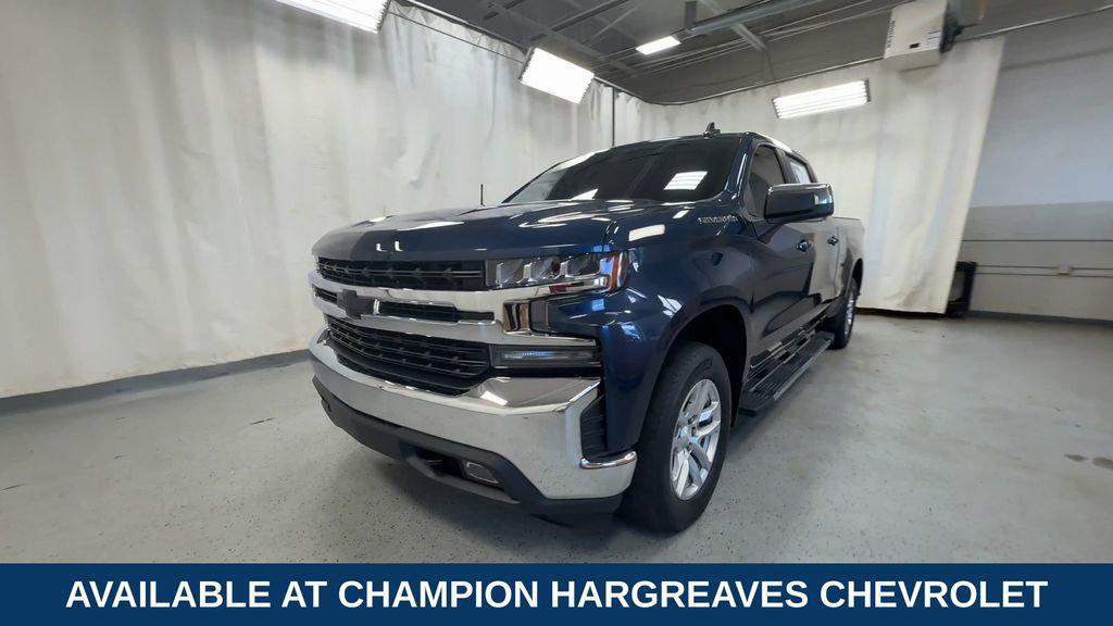 used 2019 Chevrolet Silverado 1500 car, priced at $27,499