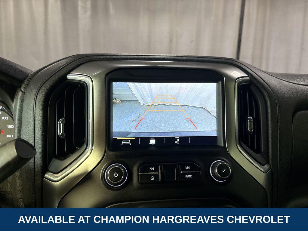 used 2019 Chevrolet Silverado 1500 car, priced at $27,499