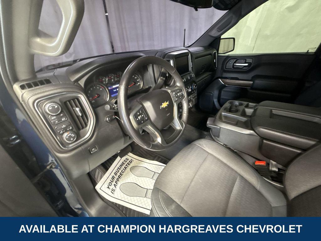 used 2019 Chevrolet Silverado 1500 car, priced at $27,499