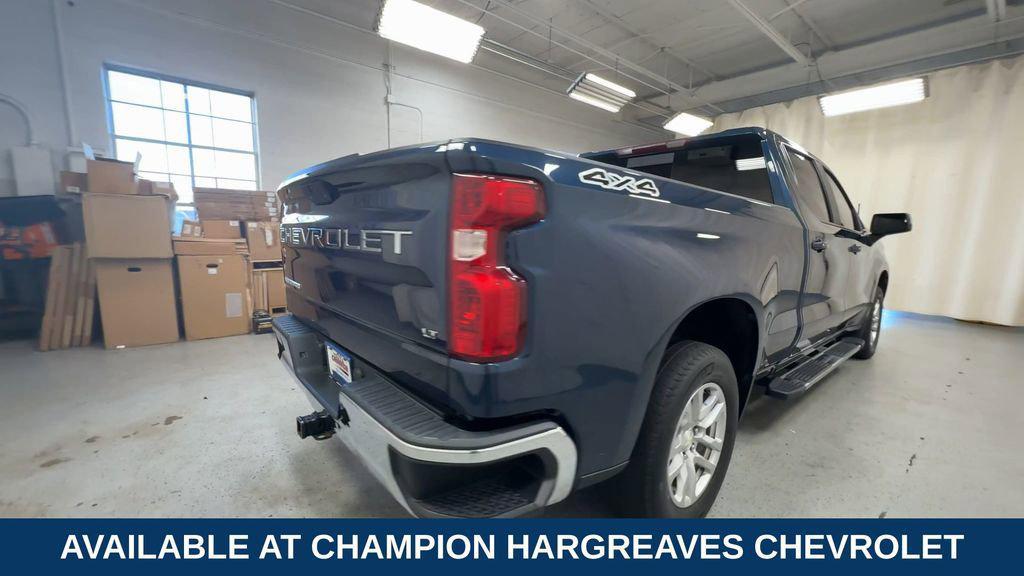 used 2019 Chevrolet Silverado 1500 car, priced at $27,499