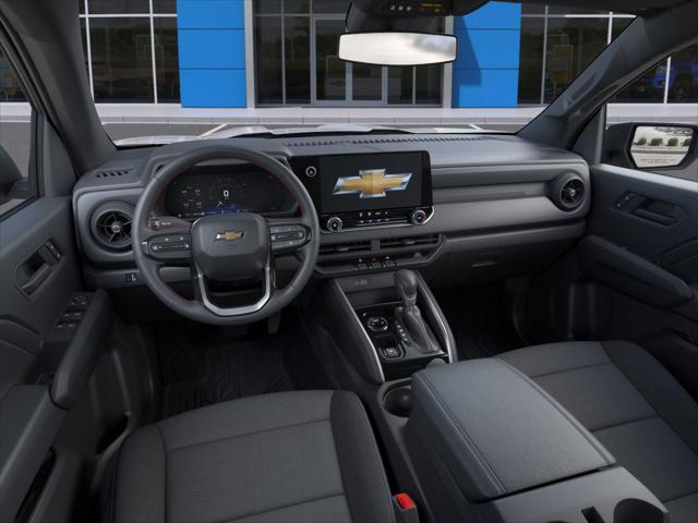 new 2025 Chevrolet Colorado car, priced at $36,980