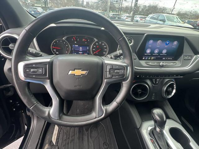 used 2020 Chevrolet Blazer car, priced at $20,823