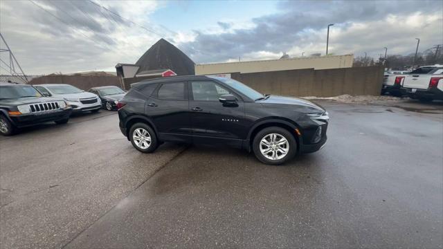 used 2020 Chevrolet Blazer car, priced at $20,823