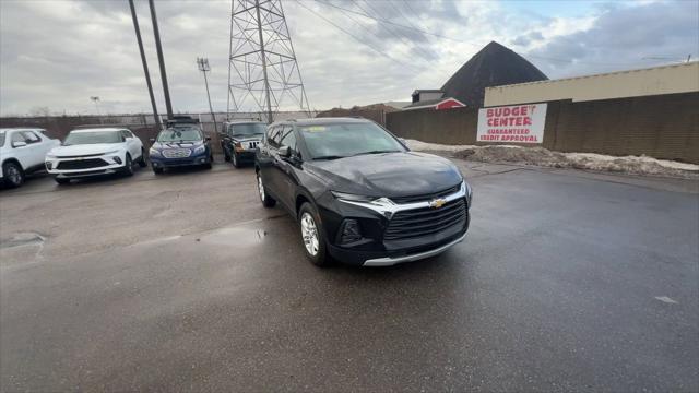 used 2020 Chevrolet Blazer car, priced at $20,823