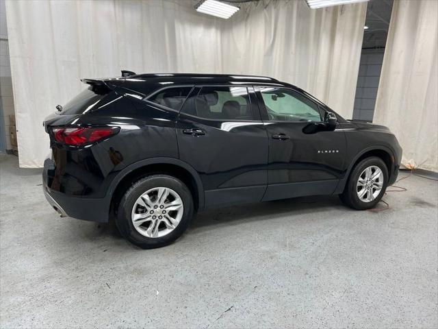 used 2020 Chevrolet Blazer car, priced at $19,608