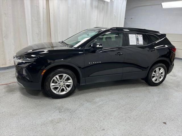 used 2020 Chevrolet Blazer car, priced at $19,608