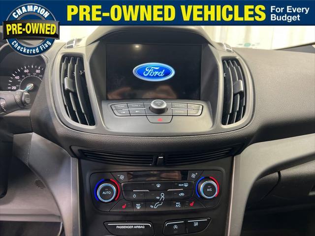 used 2017 Ford Escape car, priced at $9,691