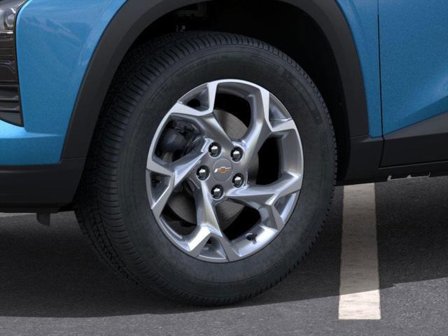 new 2025 Chevrolet Trax car, priced at $22,226