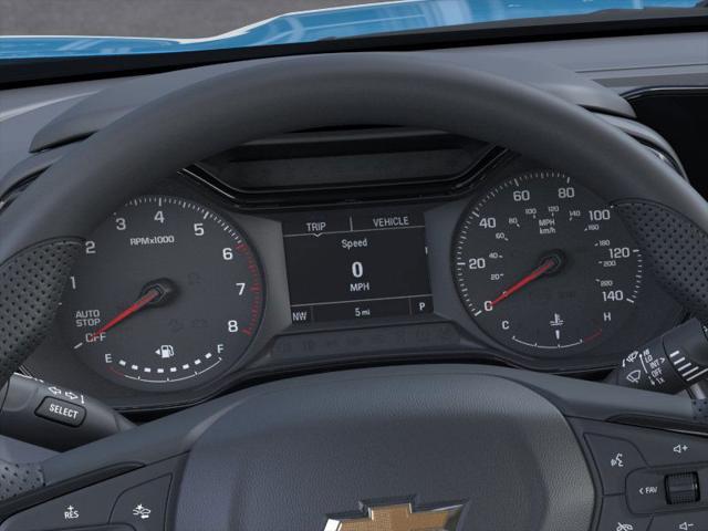 new 2025 Chevrolet Trax car, priced at $22,226