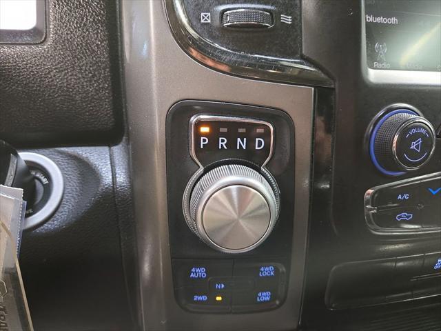 used 2014 Ram 1500 car, priced at $15,201