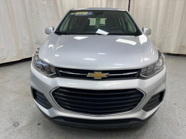 used 2019 Chevrolet Trax car, priced at $12,493