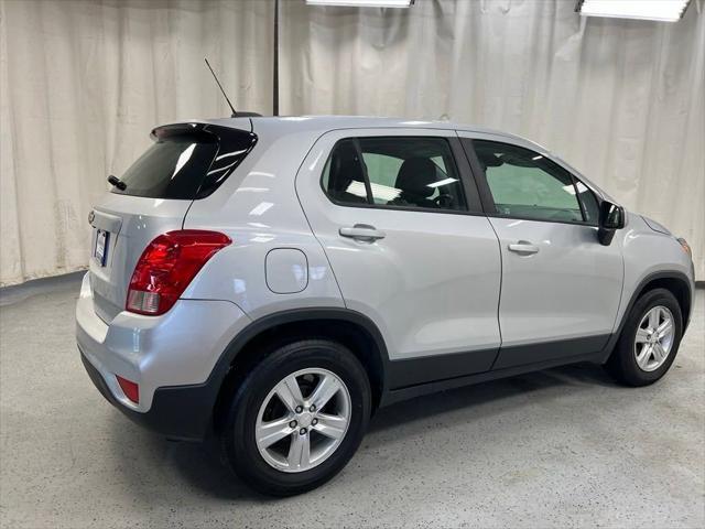 used 2019 Chevrolet Trax car, priced at $12,493