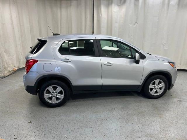 used 2019 Chevrolet Trax car, priced at $12,493