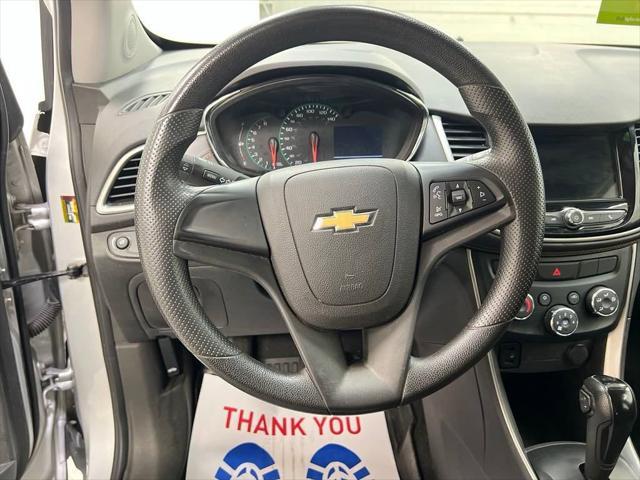 used 2019 Chevrolet Trax car, priced at $12,493