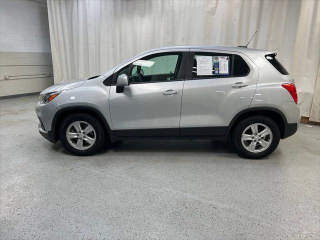 used 2019 Chevrolet Trax car, priced at $12,493