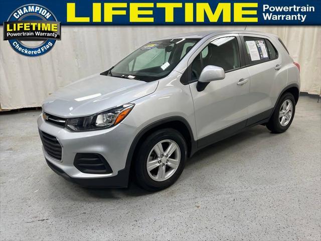 used 2019 Chevrolet Trax car, priced at $12,493