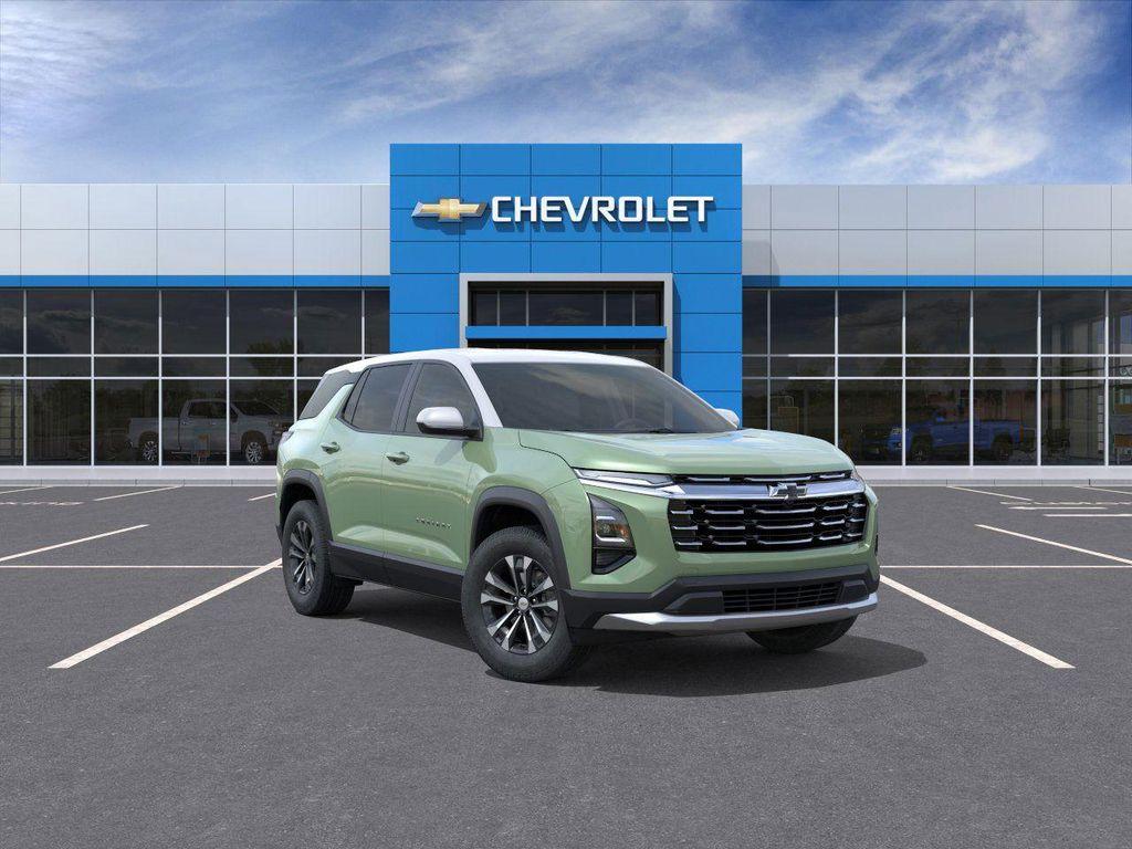 new 2026 Chevrolet Equinox car, priced at $32,511