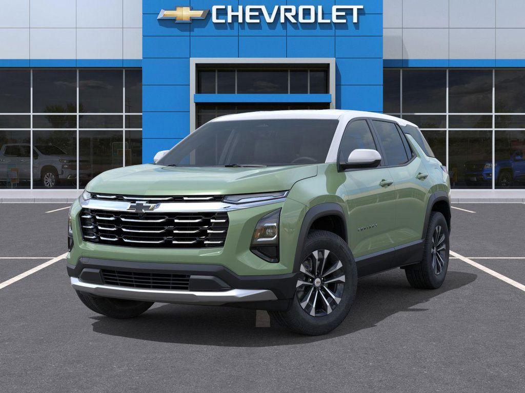 new 2026 Chevrolet Equinox car, priced at $32,511