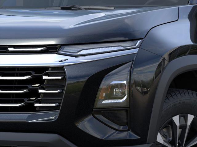new 2026 Chevrolet Equinox car, priced at $28,146