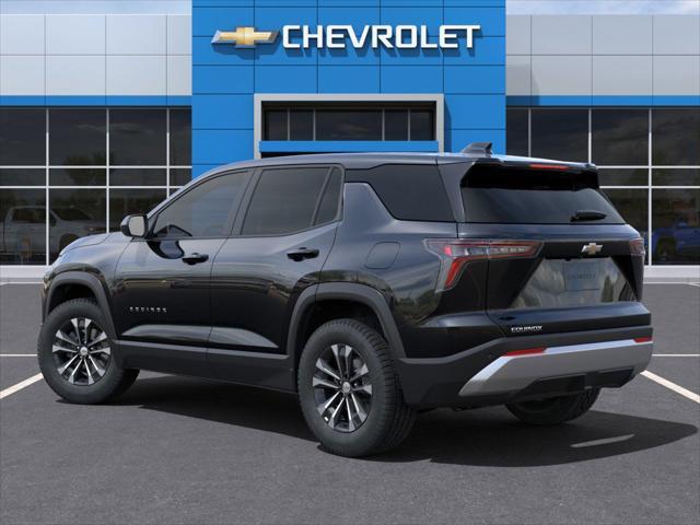 new 2026 Chevrolet Equinox car, priced at $28,146