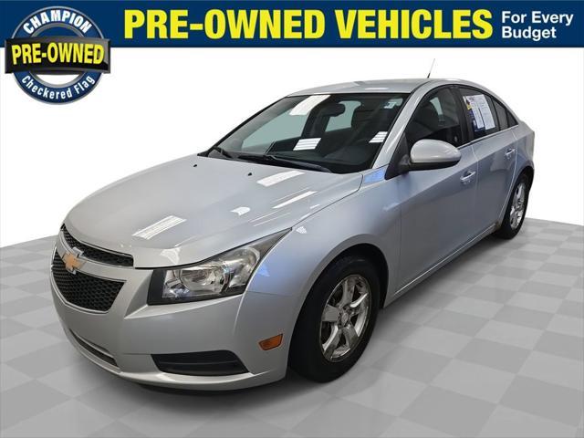 used 2013 Chevrolet Cruze car, priced at $6,692
