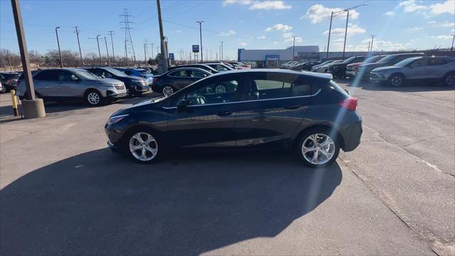 used 2019 Chevrolet Cruze car, priced at $13,383
