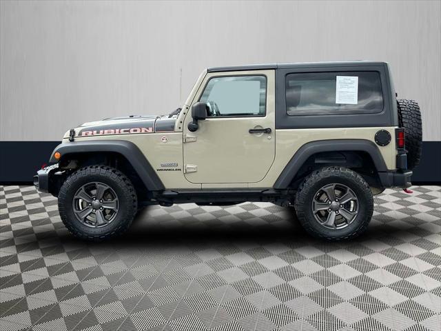 used 2017 Jeep Wrangler car, priced at $17,000