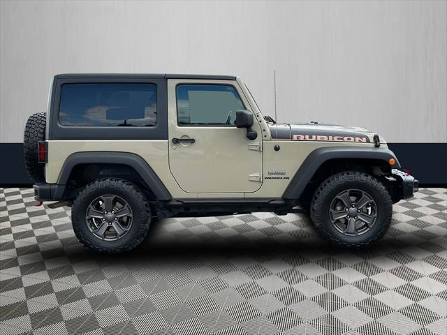 used 2017 Jeep Wrangler car, priced at $17,000