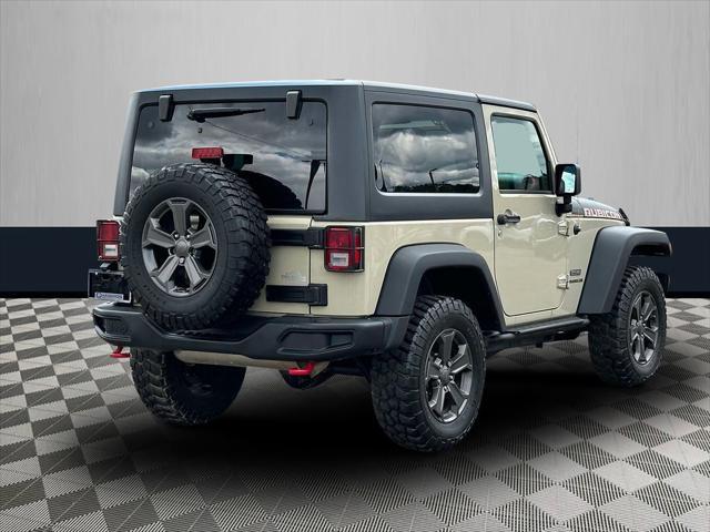 used 2017 Jeep Wrangler car, priced at $17,000