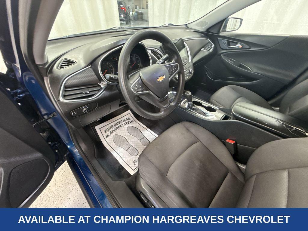 used 2019 Chevrolet Malibu car, priced at $12,722