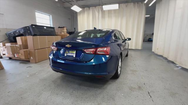 used 2019 Chevrolet Malibu car, priced at $12,910