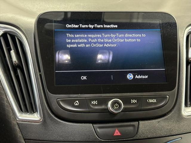 used 2019 Chevrolet Malibu car, priced at $12,910