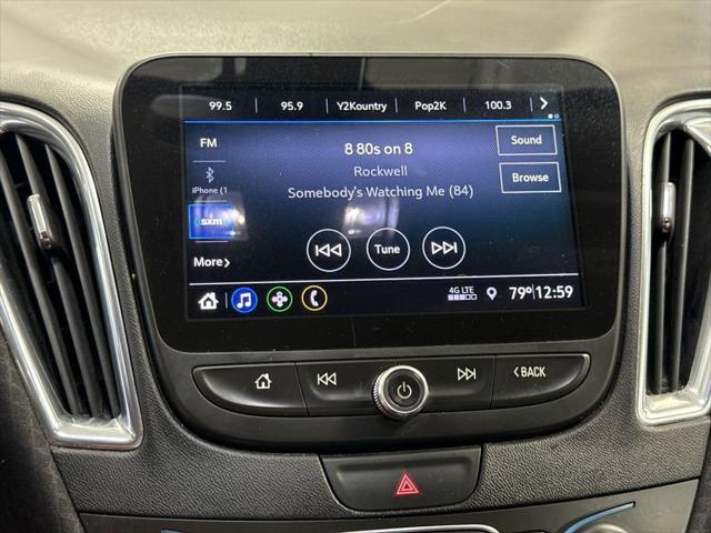 used 2019 Chevrolet Malibu car, priced at $12,910