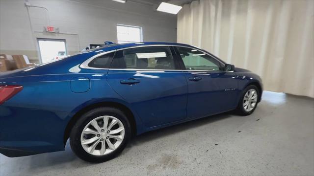 used 2019 Chevrolet Malibu car, priced at $12,910