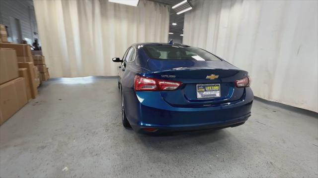 used 2019 Chevrolet Malibu car, priced at $12,910