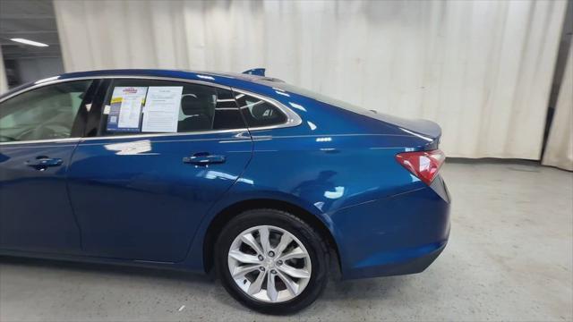 used 2019 Chevrolet Malibu car, priced at $12,910