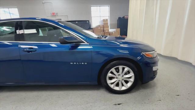 used 2019 Chevrolet Malibu car, priced at $12,910