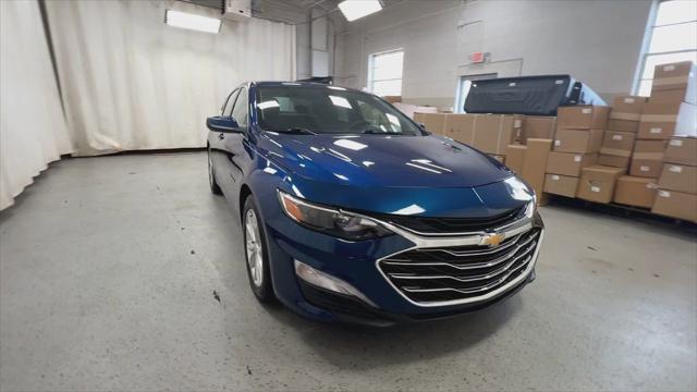 used 2019 Chevrolet Malibu car, priced at $12,910