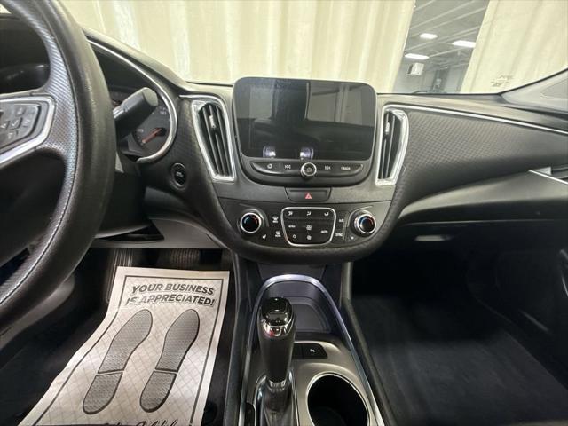 used 2019 Chevrolet Malibu car, priced at $12,910