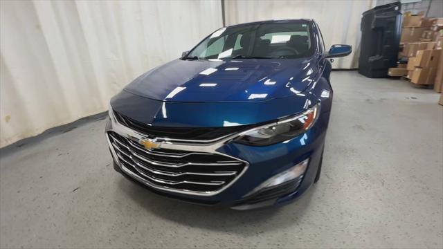 used 2019 Chevrolet Malibu car, priced at $12,910
