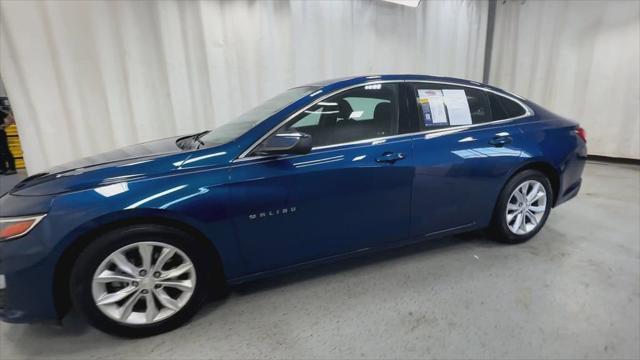 used 2019 Chevrolet Malibu car, priced at $12,910