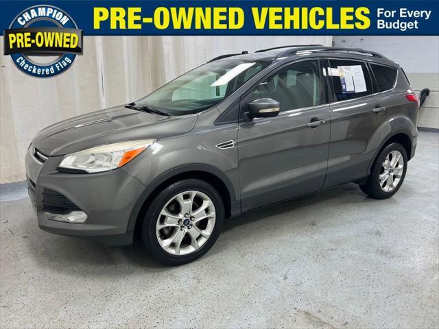 used 2013 Ford Escape car, priced at $10,762