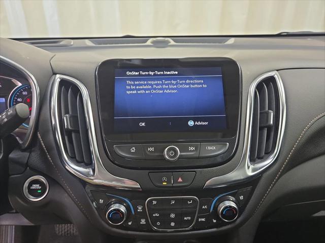 used 2022 Chevrolet Equinox car, priced at $22,900