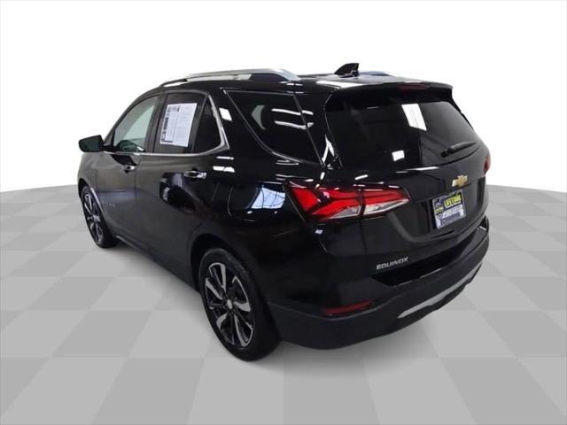 used 2022 Chevrolet Equinox car, priced at $22,900
