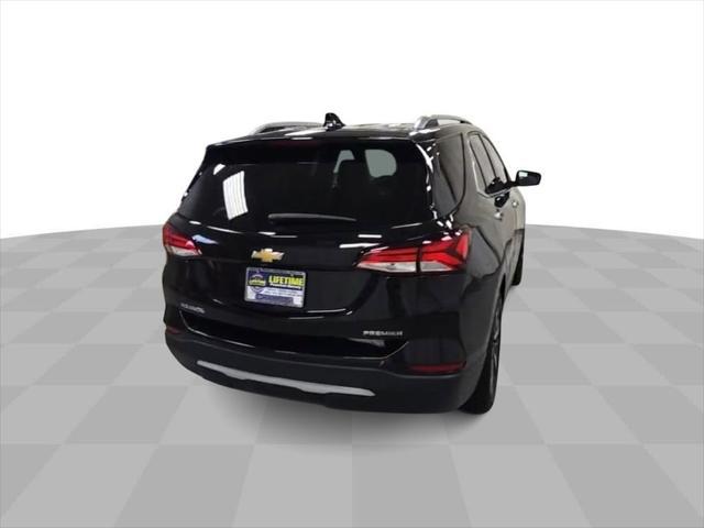 used 2022 Chevrolet Equinox car, priced at $22,900